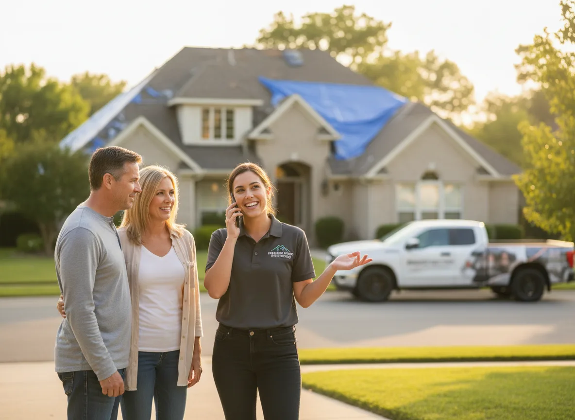 Emergency Roof Repair Knightdale, NC FAQs